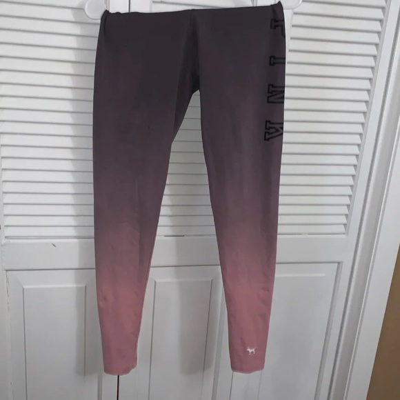 Pink leggings - Picture 1 of 4